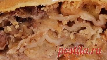 Евгения Полевская | Это просто | Штрудель - рецепт в комментариях #этопросто #евгенияполевская | Дзен