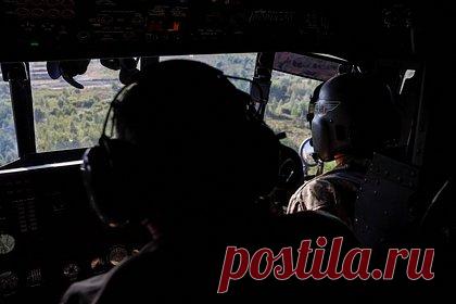 На Украине рассказали о появлении «Призрака Киева»