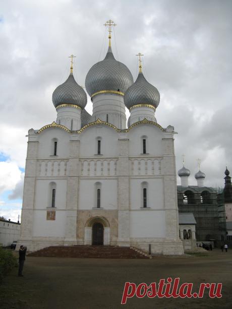 Ростовский кремль