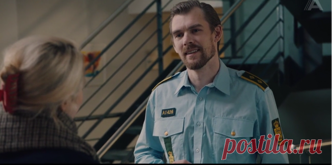 «Роковая черта» - захватывающий сериал из Норвегии по одноименному детективному бестселлеру Лоне Тайлс. Не пропустите! | Татьяна Модестова | Дзен