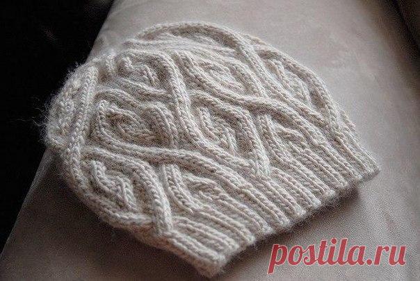 Вязание спицами