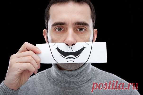 Признаки лжеца