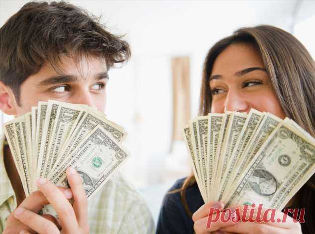 Вы, он и деньги: как обсуждать финансы без вреда для отношений | Люблю Себя