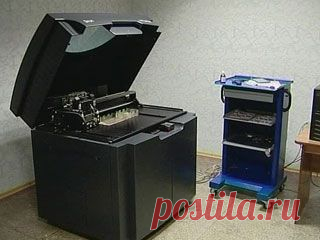 В Омске при изготовлении деталей используют 3D-принтеры