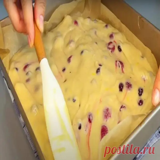 Все смешал и в духовку. Пирог на кефире за 5 минут: простой и вкусный рецепт - В кастрюльке - Медиаплатформа МирТесен