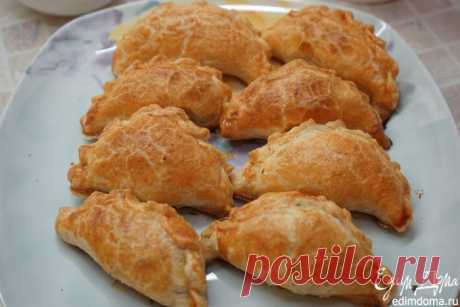 Хрустящие пирожки с мясом | Кулинарные рецепты от «Едим дома!»
