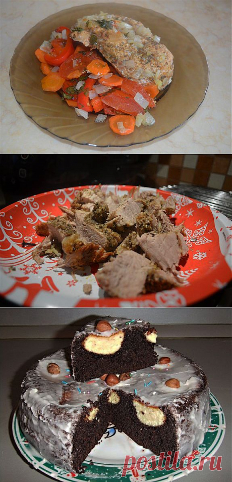 Самые вкусные рецепты для мультиварки с фото