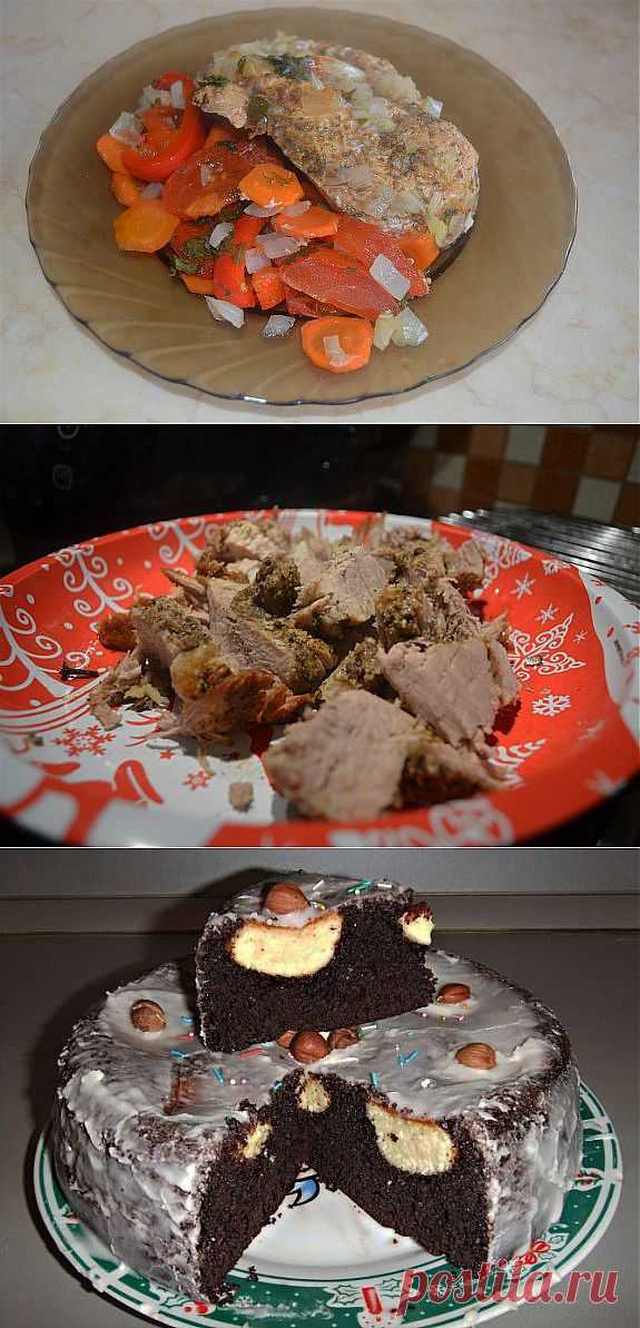 Самые вкусные рецепты для мультиварки с фото