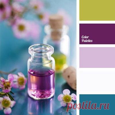 Вдохновение цветом..