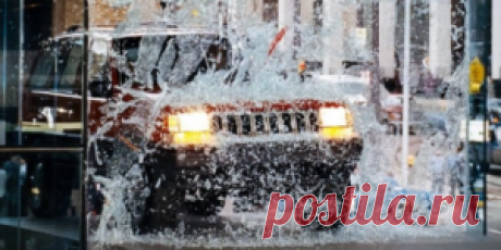 Jeep Grand Cherokee: история знаменитого «революционера» 
