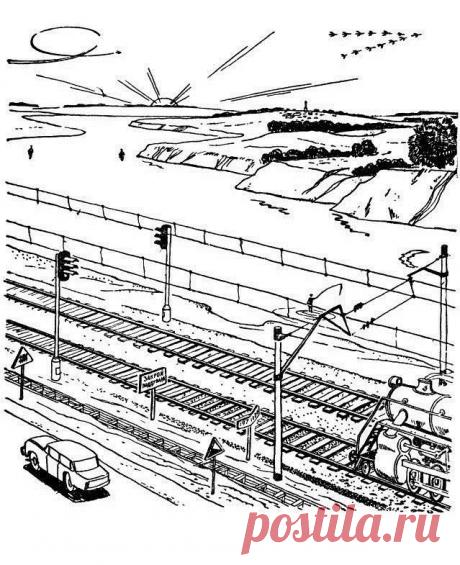 Самые интересные советские загадки на логику. Проверь себя - Полезные советы