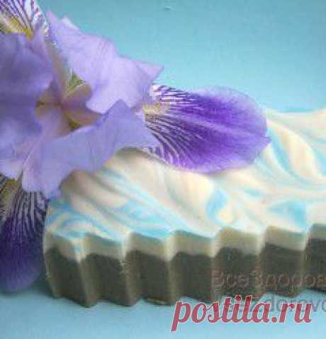 Как сделать с нуля мыло с грязью и медом