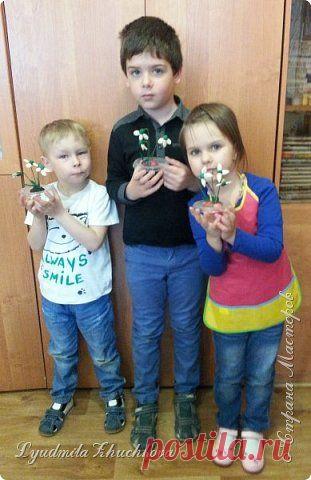 Подснежники | Страна Мастеров