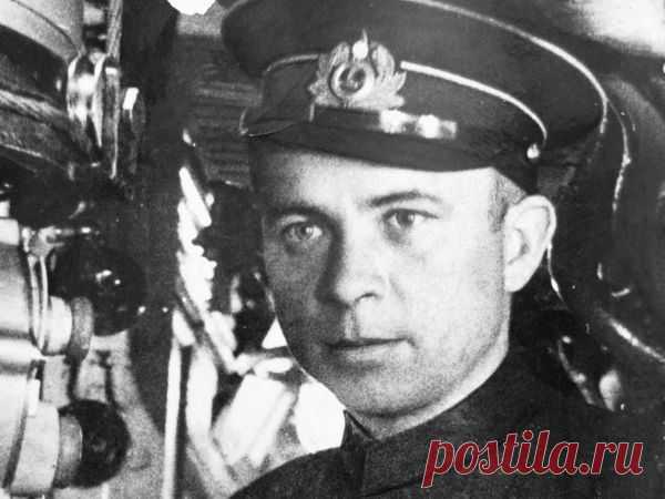 Лучший советский подводник, нарушитель дисциплины и личный враг фюрера / Назад в СССР / Back in USSR