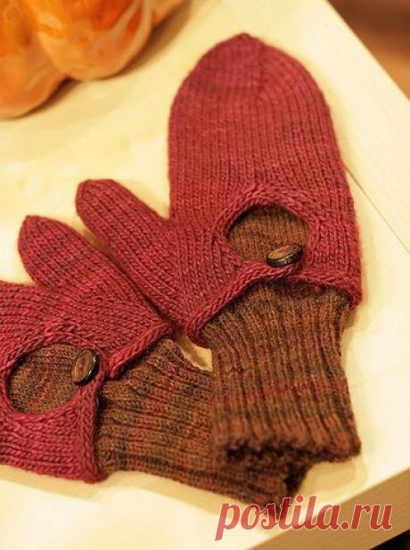 чехольчик на перчатках