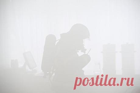 Дагестанцы вытащили ребенка из горящей квартиры