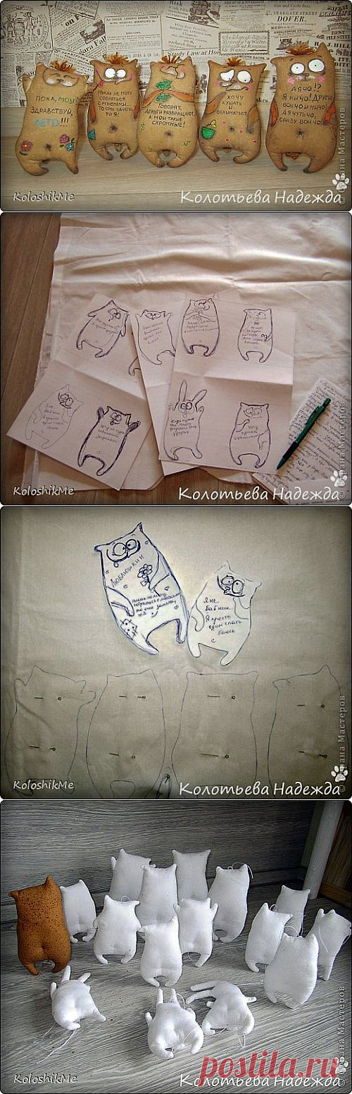 Как я их делаю...кофейные позитивчики. Краткий экскурс.
