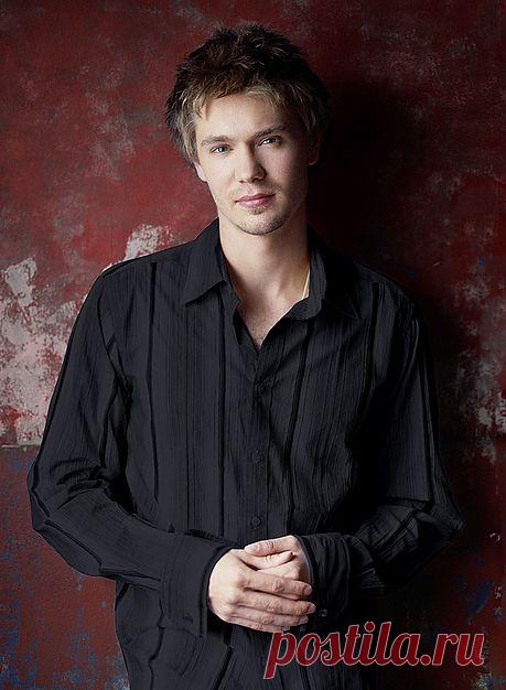 Чад Майкл Мюррей В сериале «Холм одного дерева»