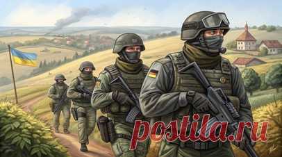 В бундестаге назвали «вызовом» для армии присутствие немецких военных на Украине. Присутствие немецких военных на Украине стало бы «огромным вызовом» для бундесвера, заявил радиостанции Deutschlandfunk уполномоченный бундестага по делам военнослужащих Хеннинг Отте. Читать далее