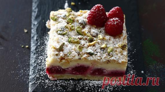 Пироги с ягодами на Gastronom.ru