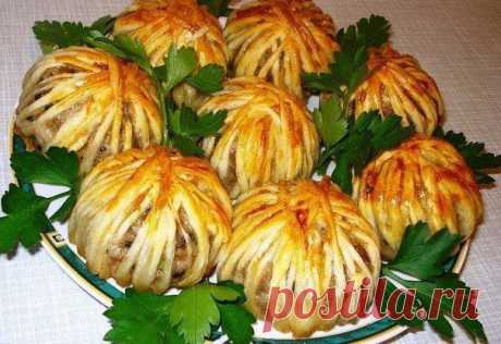 МЯСНЫЕ КЛУБОЧКИ 🍖 / Здоровый аппетит