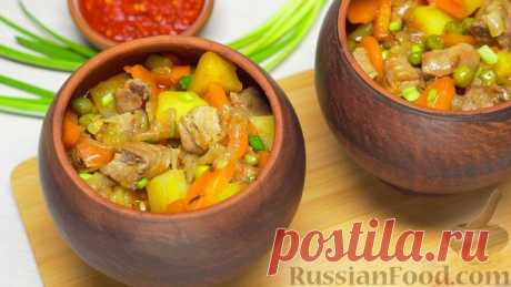 Домашняя классика. ЖАРКОЕ