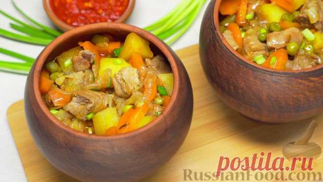 Домашняя классика. ЖАРКОЕ