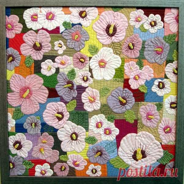 Лоскутное.Идеи для творчества