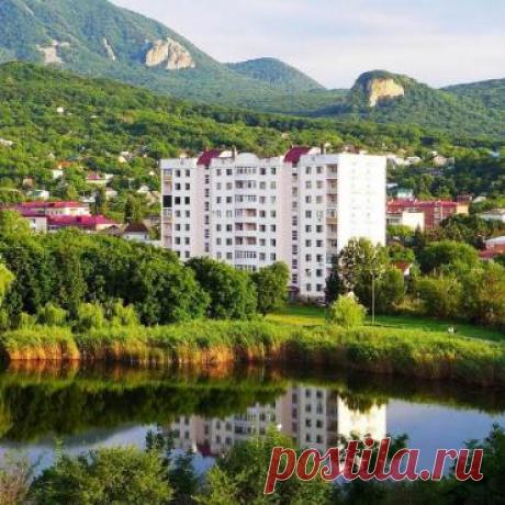 Тур Россия, Железноводск из Москвы за 31600р, 3 мая 2021