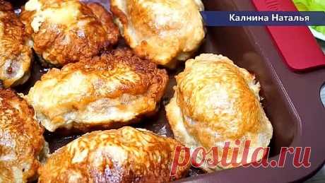 Просто Вау! Обычные котлеты превращаются в Королевское блюдо!