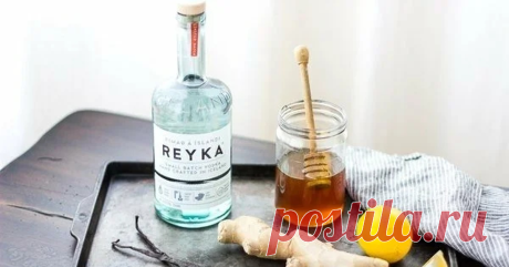 Как дешевую водку за 250 рублей превратить в "полезную" настойку за 15 минут? Рецепт от бармена | Безумный бармен | Яндекс Дзен