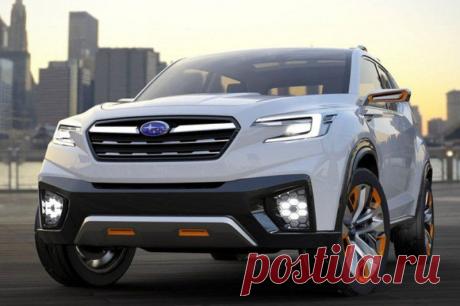 10 самых ожидаемых новинок автосалона в Токио (ФОТО)