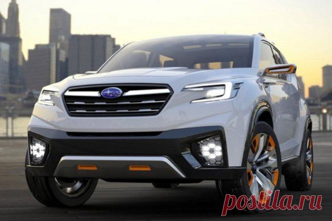 10 самых ожидаемых новинок автосалона в Токио (ФОТО)