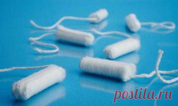 Можно ли девственницам пользоваться тампонами