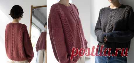 Свитер Everleaf - Хитсовет