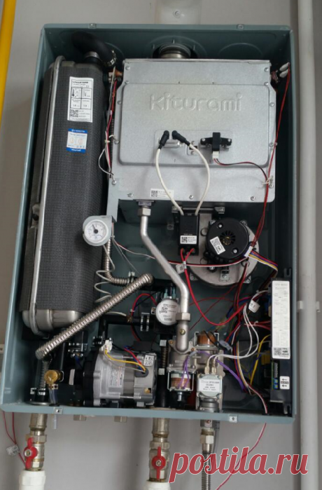 Ремонт котлов в Саратове. Профилактика отопительного оборудования перед наступлением отопительного сезона.