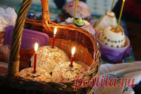 Когда печь куличи и красить яйца на Пасху 2019: в какой день