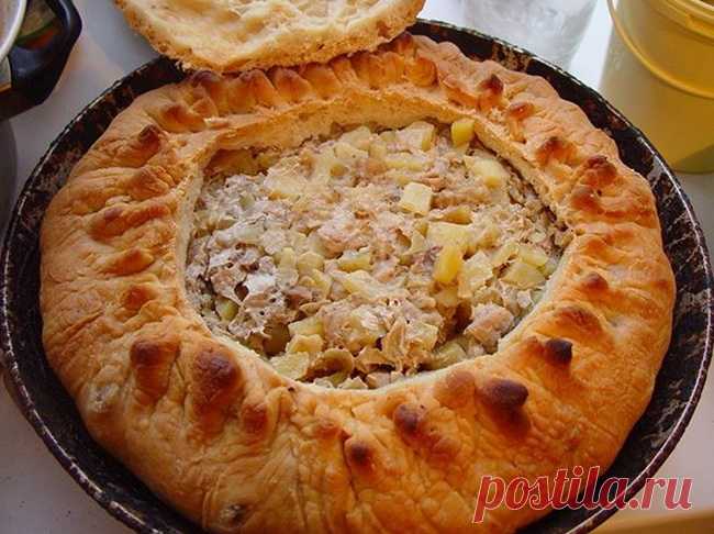 ЗУР-БЭЛИШ. ТАТАРСКАЯ КУХНЯ.