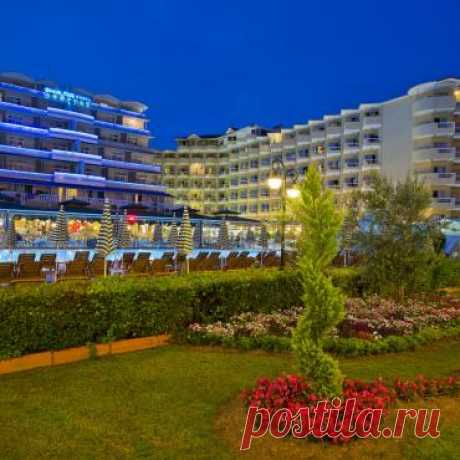 Тур Россия,Алания из Москвы за 52000р 11 ноября 2023 217317