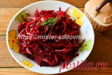 Свекла по-корейски - рецепт приготволения с фото Свекла по-корейски  - одна из самых простых и вкусных закусок. Приготовить ее не сложно,  а наш пошаговый рецепт  фото, поможет вам.