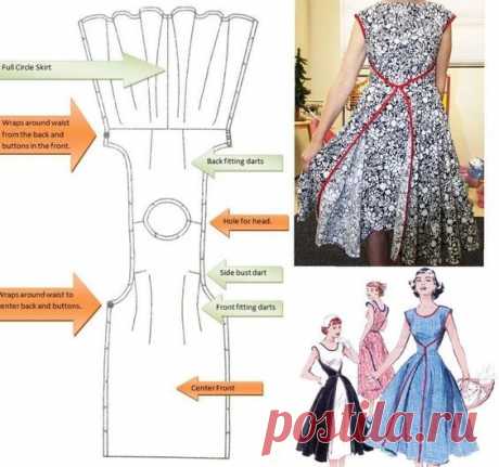 Pin page