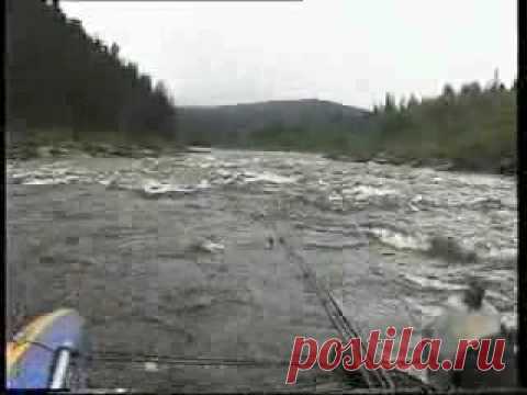 Косьва-Усьва(часть1)