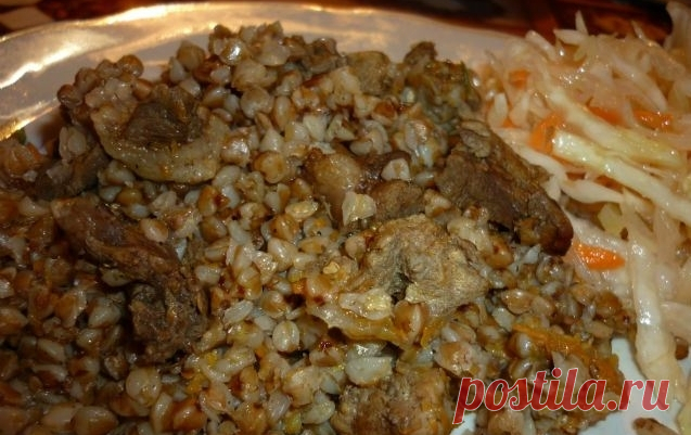От какой каши не толстеют