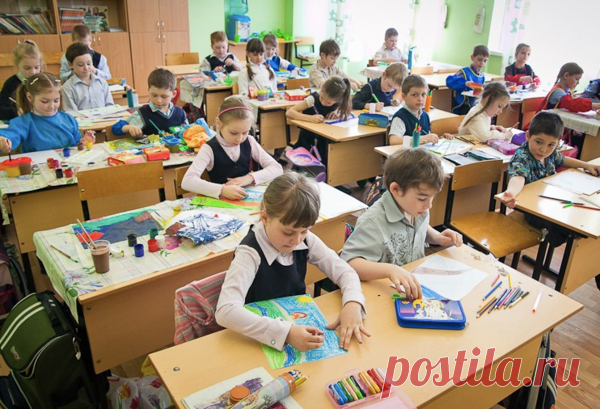 ИЗО В 1-4 КЛАССЕ: КАКИЕ ЗНАНИЯ БУДУТ СПРАШИВАТЬ С УЧЕНИКА | ПРИВЕТ, РОДИТЕЛЬ! | Яндекс Дзен