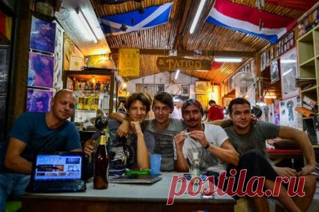 Дни 76-80. И кто сказал, что не сезон дождей.