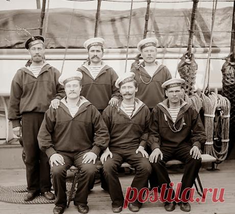 Семь суровых морских примет