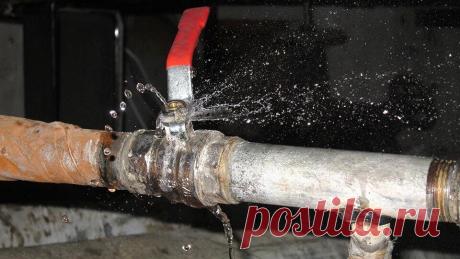 Не покупайте шаровый кран: простой способ проверить на качество прямо в магазине