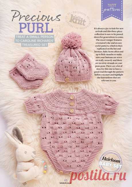 Let's Knit №190 2022