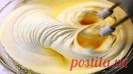 Крем рафаэлло. Неземной вкус!