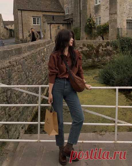 Effortless Ways To Style Korean Outfit For Fall 2023 &amp;#8211; Ferbena.com